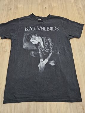 Black Veil Brides Black Graphic Tee